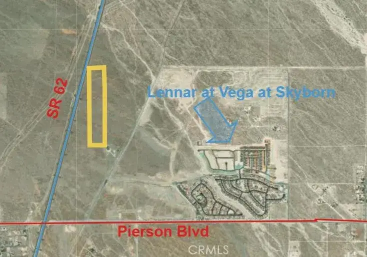 0 Worsley, Desert Hot Springs, CA 92240 - #2