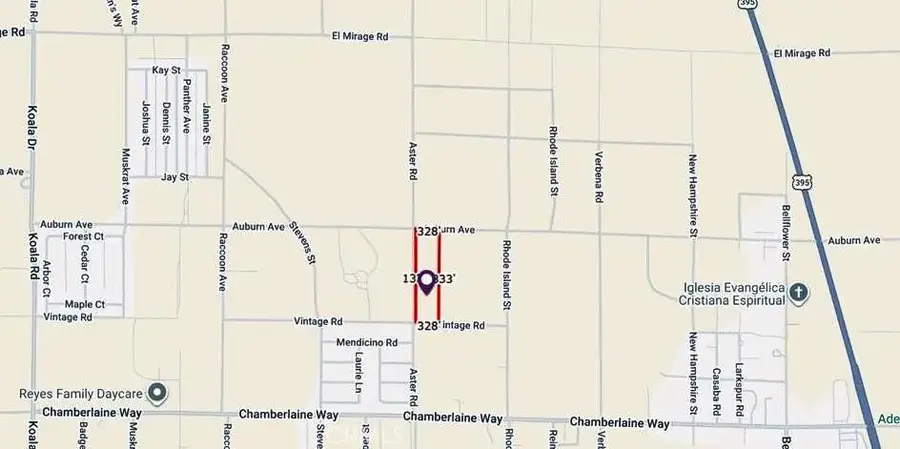 0 Auburn & Aster (s/e Corner), Adelanto, CA 92301 - #2