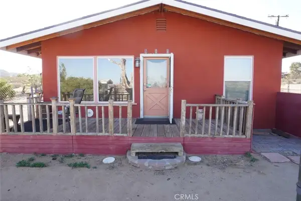 62547 Appian Way, Joshua Tree, CA 92252