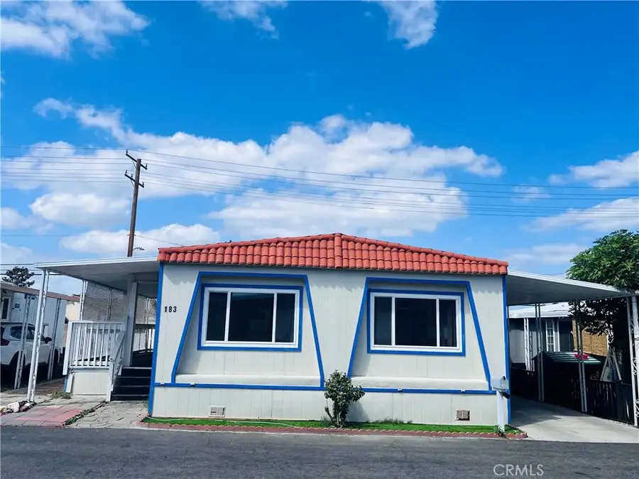 1560 S Otterbein #183, Rowland Heights, CA 91748 - #2