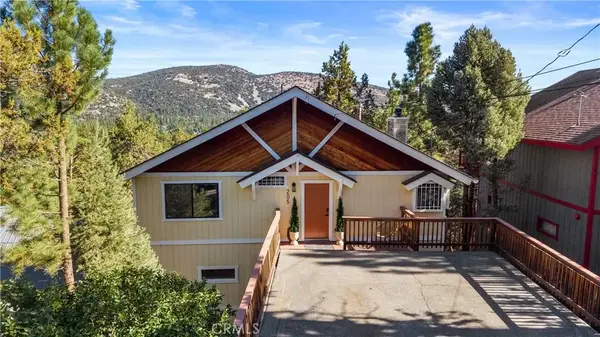 205 E Starr Drive, Big Bear City, CA 92314