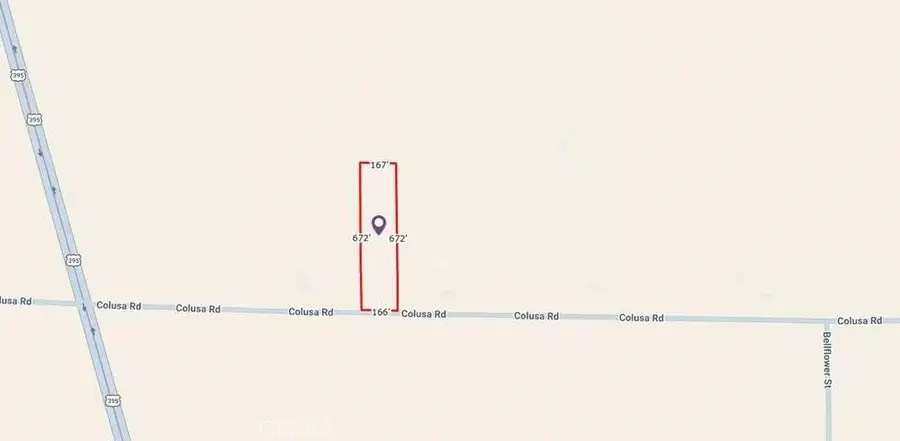 0 Colusa E 395 - 2.5ac, Adelanto, CA 92301 - #3