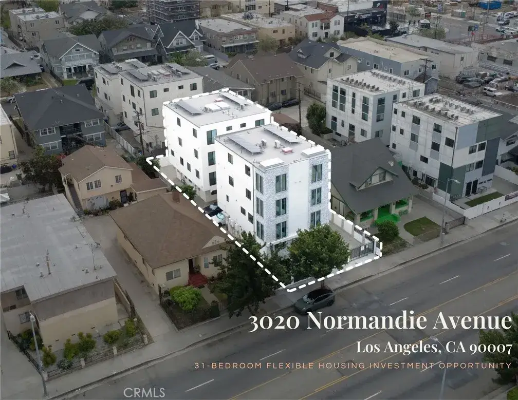 3020 S Normandie Avenue, Los Angeles, CA 90007 - #1