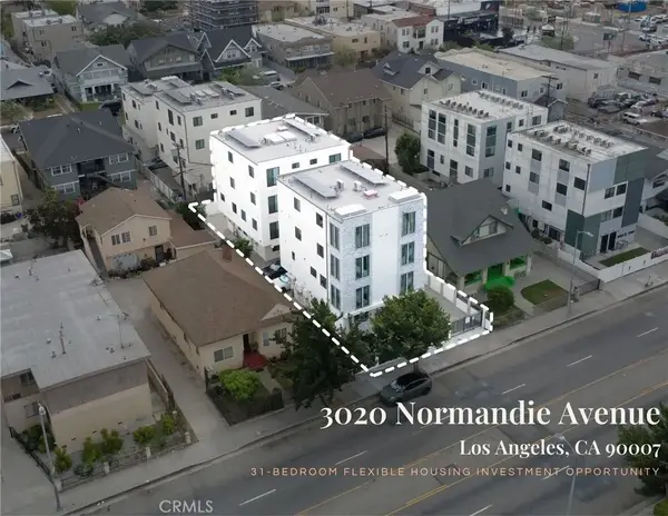 3020 S Normandie Avenue, Los Angeles, CA 90007