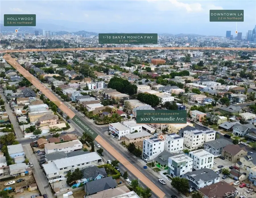 3020 S Normandie Avenue, Los Angeles, CA 90007 - #2