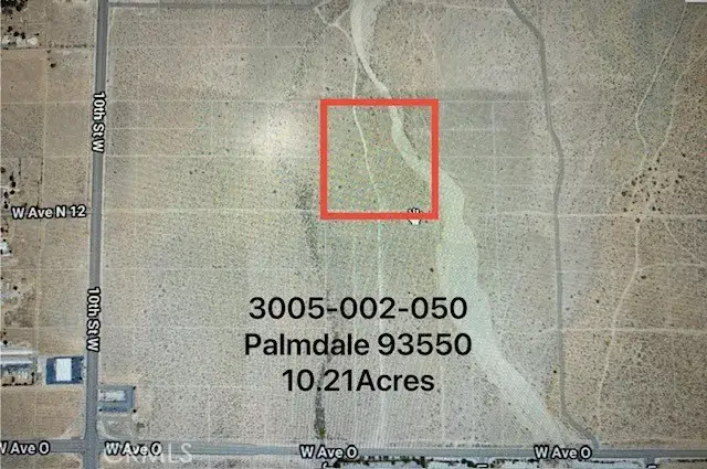0 Avenue O, Palmdale, CA 93550 - #2