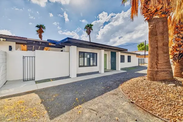 1815 E Racquet Club, Palm Springs, CA 92262