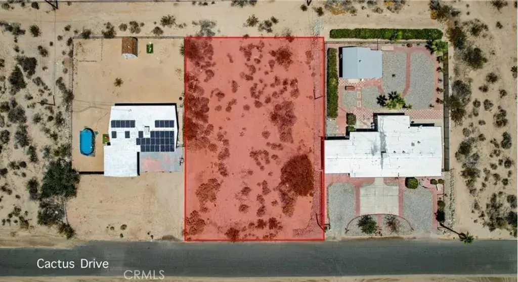 5 Cactus, Twentynine Palms, CA 92277 - #1