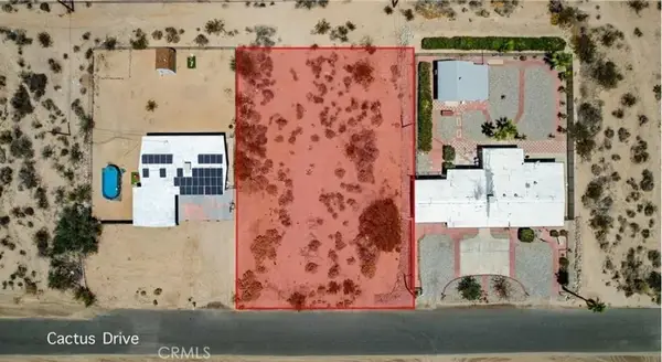 5 Cactus, 29 Palms, CA 92277