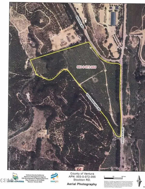 0 Stockton, Moorpark, CA 93021