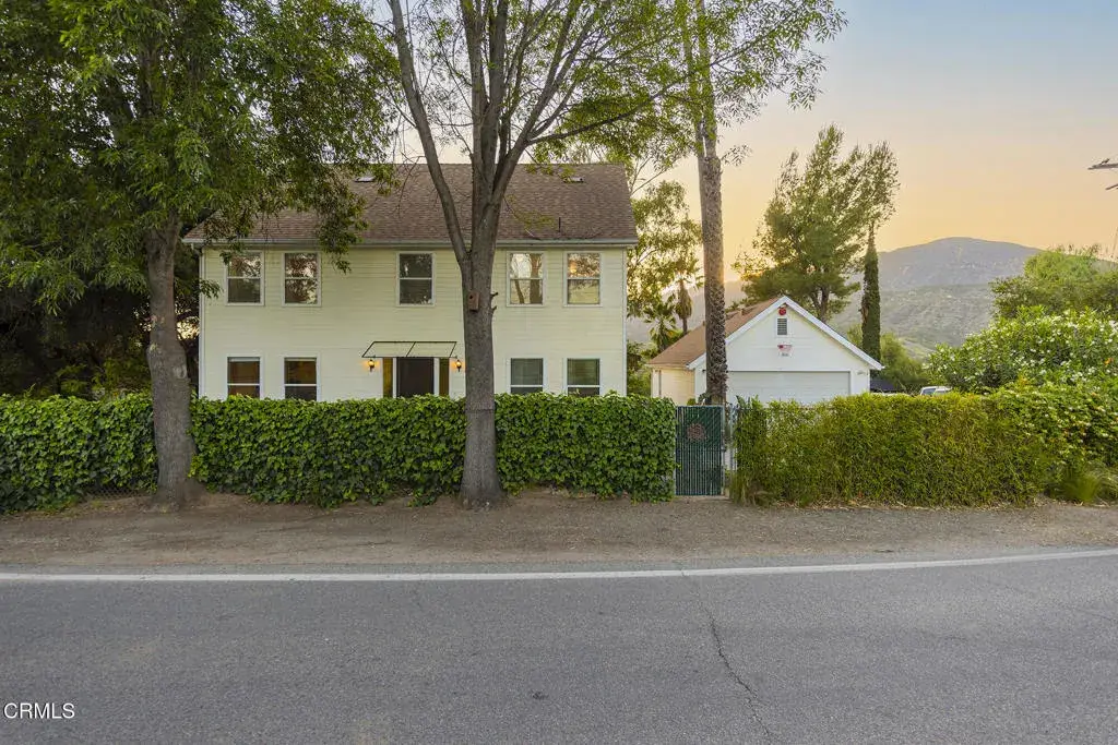 587 N Rice Road, Ojai, CA 93023 - Image #1