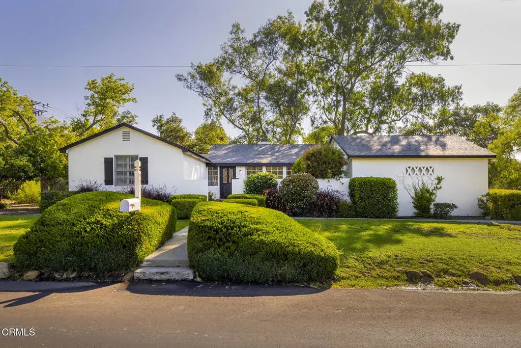 212 Foothill Road, Ojai, CA 93023 - Image #1