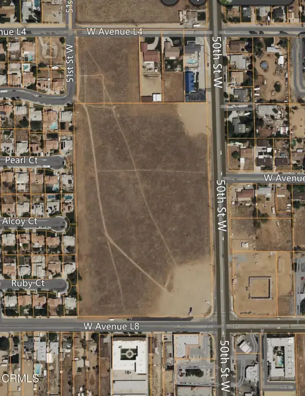 0 Ave L8 50th West, Lancaster, CA 93536