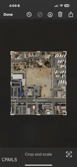 0 Ave I & Fern, Lancaster, CA 93534 - Image #1