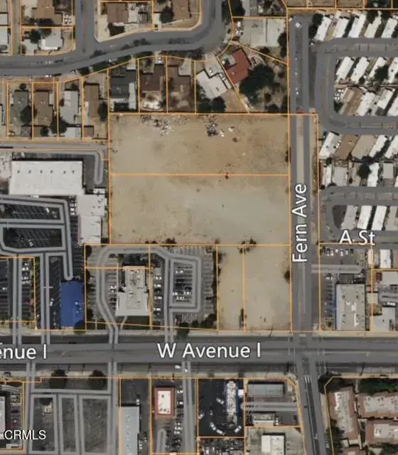0 Ave I & Fern, Lancaster, CA 93534 - Image #2