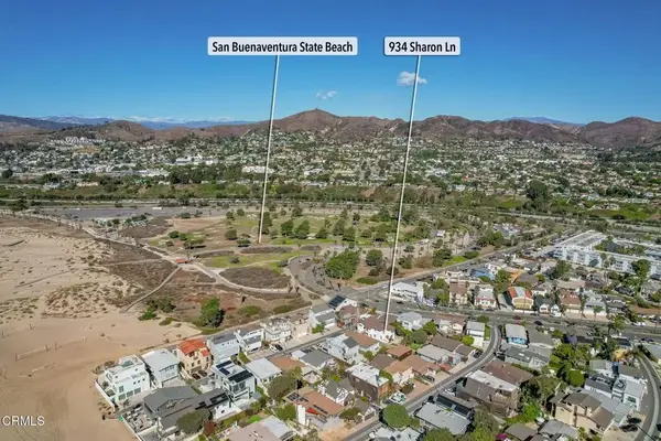 934 Sharon Lane, Ventura, CA 93001
