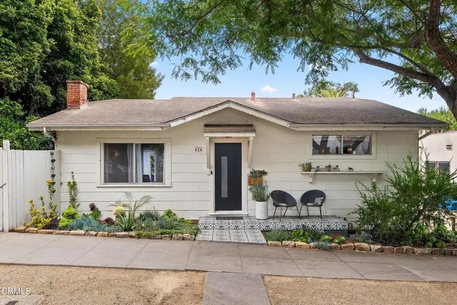 424 E Arrellaga Street, Santa Barbara, CA 93101 - Image #3