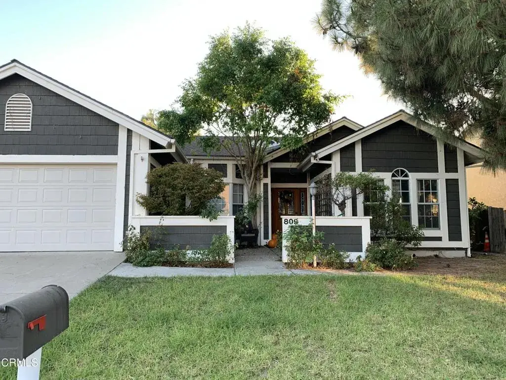 809 Woodgrove Road, Fillmore, CA 93015 - #1