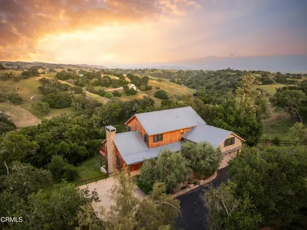 3275 Long Valley Road, Santa Ynez, CA 93460