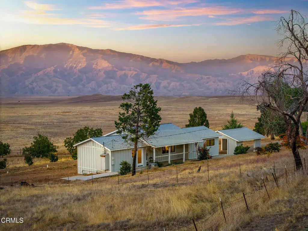 2170 Aliso Park Road, Cuyama, CA 93254 - #1