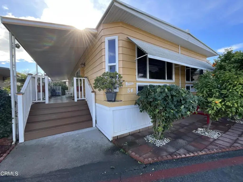 15433 W Telegraph #54, Santa Paula, CA 93060 - #1