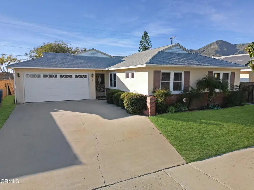 313 C Street, Fillmore, CA 93015 - #1