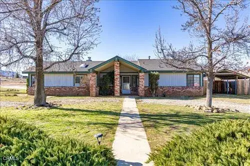 21101 Angel Street, Tehachapi, CA 93561