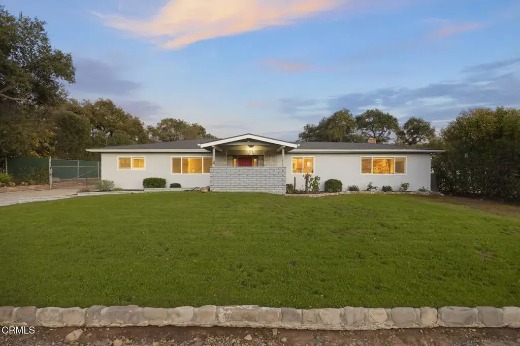 1136 S Rice Road, Ojai, CA 93023 - Image #1