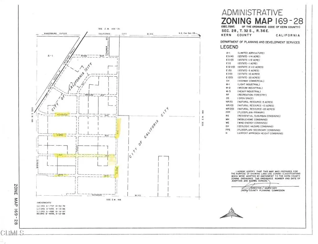 0 Lime, California City, CA 93505 - #1