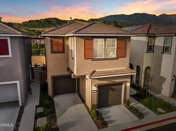 1873 Brittlebush Road, Santa Paula, CA 93060