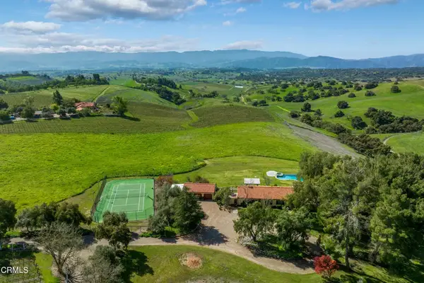 2851 Tapadero Road, Solvang, CA 93463