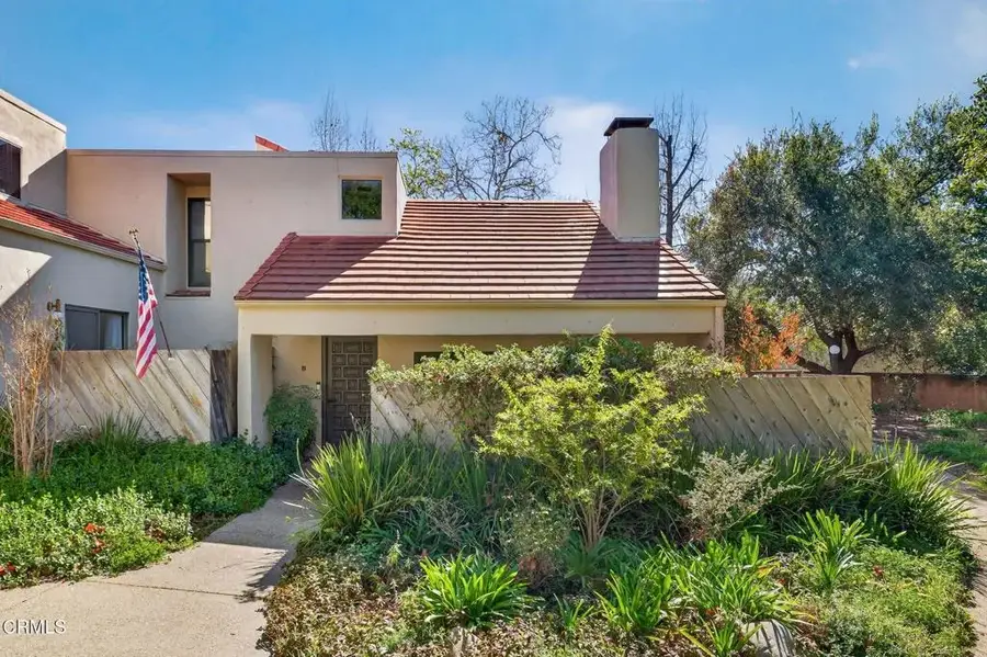 203 N Carrillo Road #B, Ojai, CA 93023 - #2