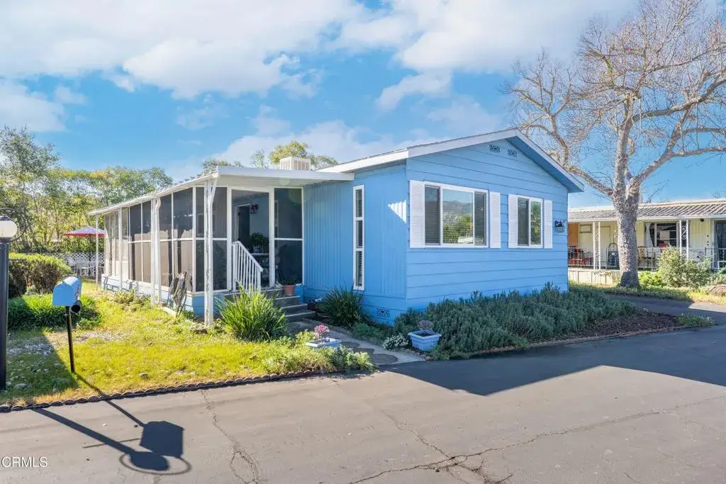 1202 Loma #46, Ojai, CA 93023 - #1