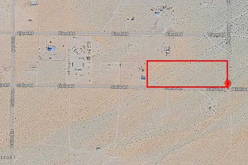 0 Stellar, Lucerne Valley, CA 92356 - #1