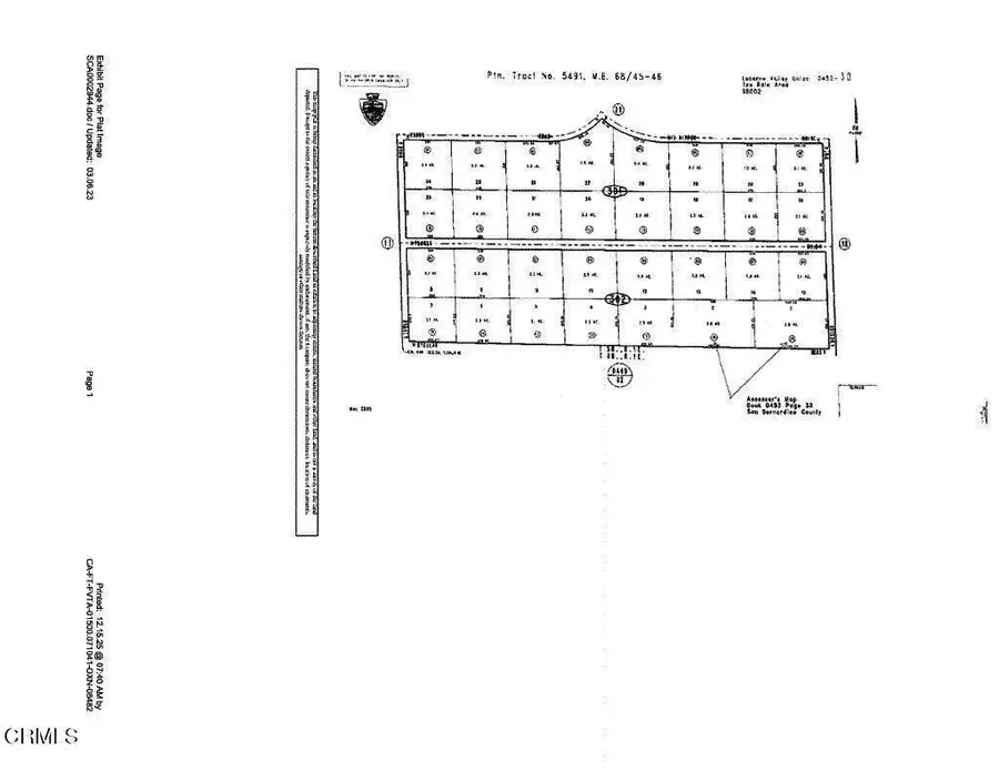 0 Stellar, Lucerne Valley, CA 92356 - #3