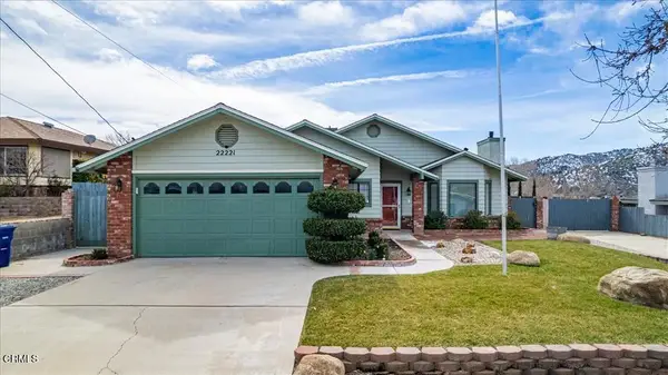 22221 Bogie Street, Tehachapi, CA 93561