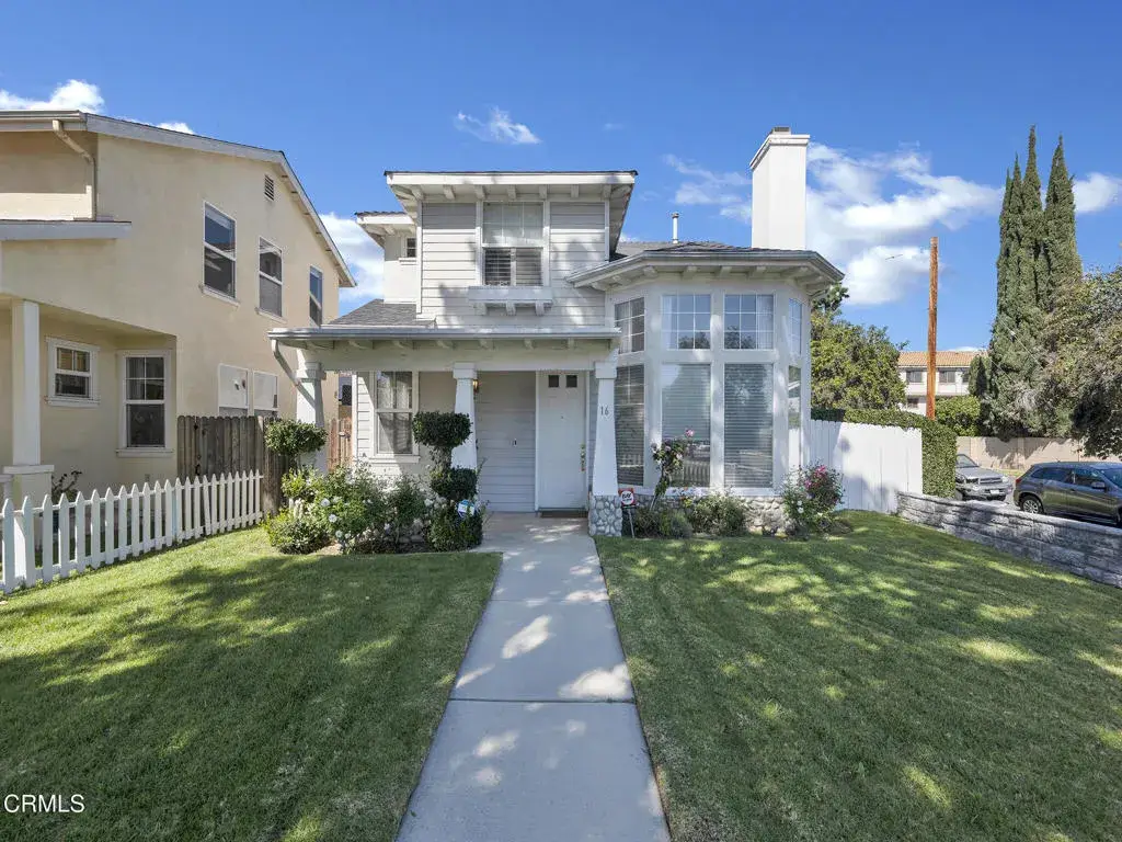 7101 Oso Avenue #16, Winnetka, CA 91306 - #1