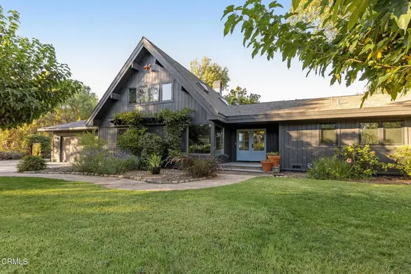 1015 W El Roblar Drive, Ojai, CA 93023