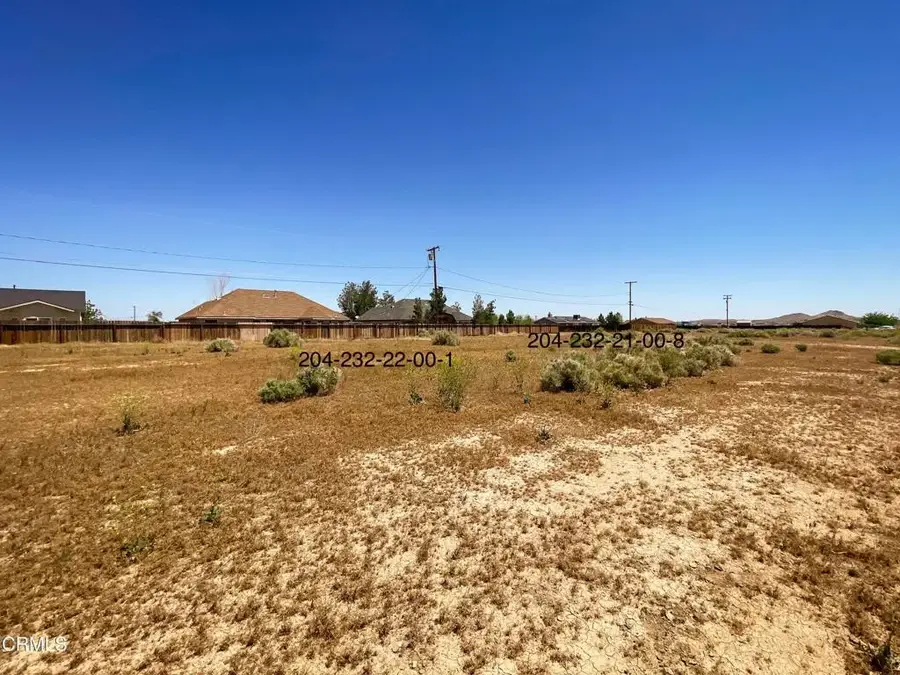 0 Viburnum, California City, CA 93505 - #2