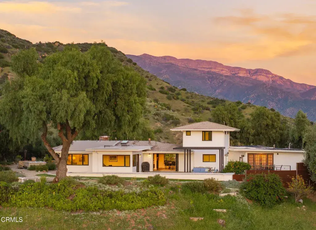 1417 Foothill Road, Ojai, CA 93023 - #1