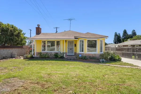 3662 Loma Vista Road, Ventura, CA 93003