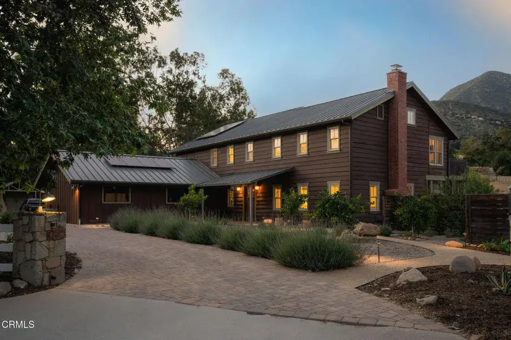 817 Del Oro Drive, Ojai, CA 93023 - #1