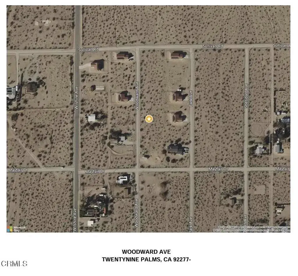 0 Woodward, Twentynine Palms, CA 92277 - #1