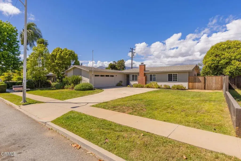 205 Grande Vista Street, Oak View, CA 93022 - #1