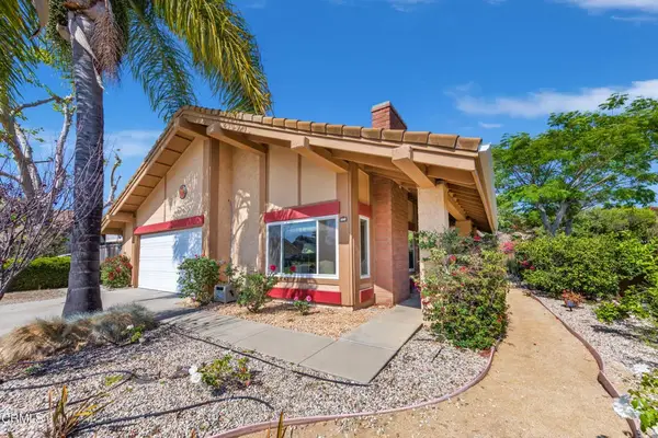 1374 Saddleback Trail, Camarillo, CA 93012
