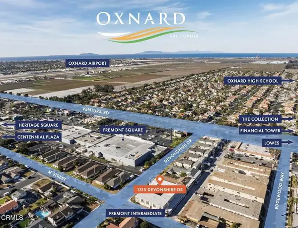 1315 Devonshire Drive, Oxnard, CA 93030