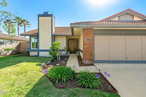 847 Hedyland Court, Moorpark, CA 93021