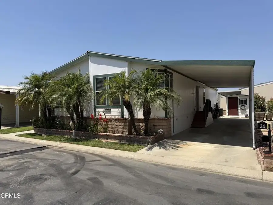 500 W Santa Maria #34, Santa Paula, CA 93060 - #3