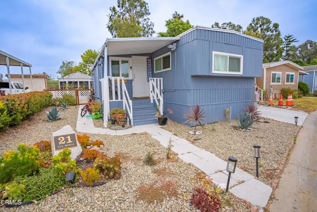 21 Via Rosal #21, Camarillo, CA 93012 - #1