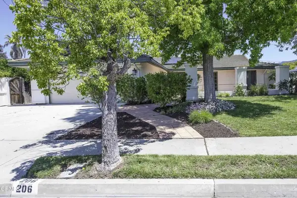 206 S Carrillo Road, Ojai, CA 93023